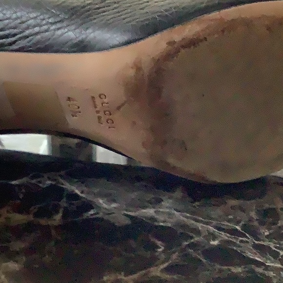 Gucci heels - Picture 2 of 4